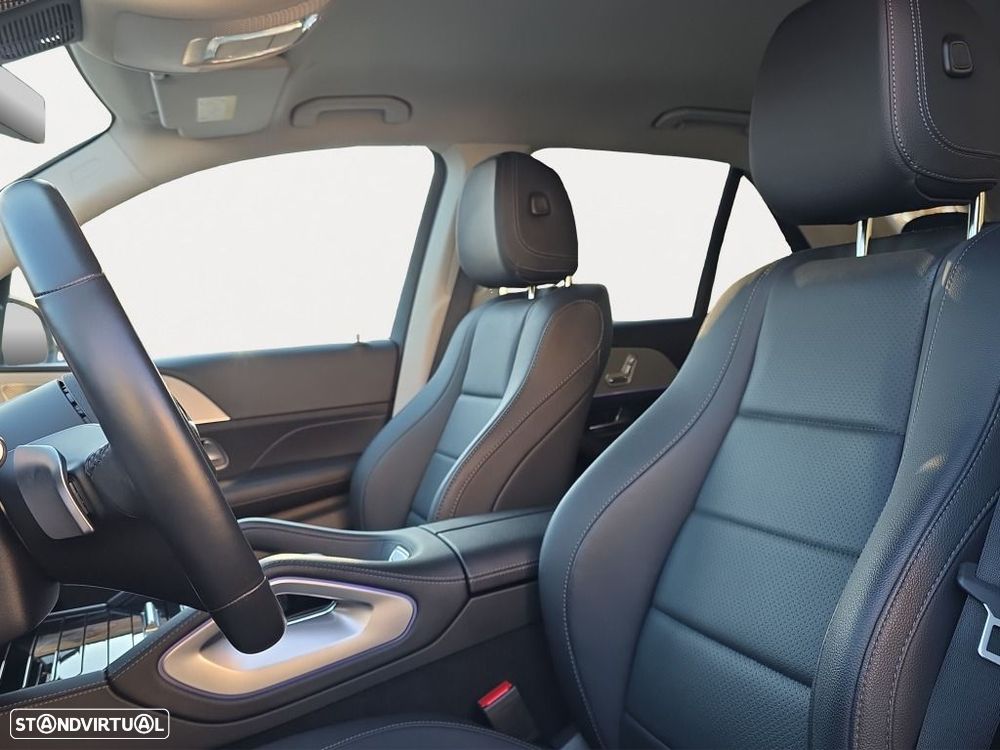 Mercedes-Benz GLE 300 d 4Matic - 8