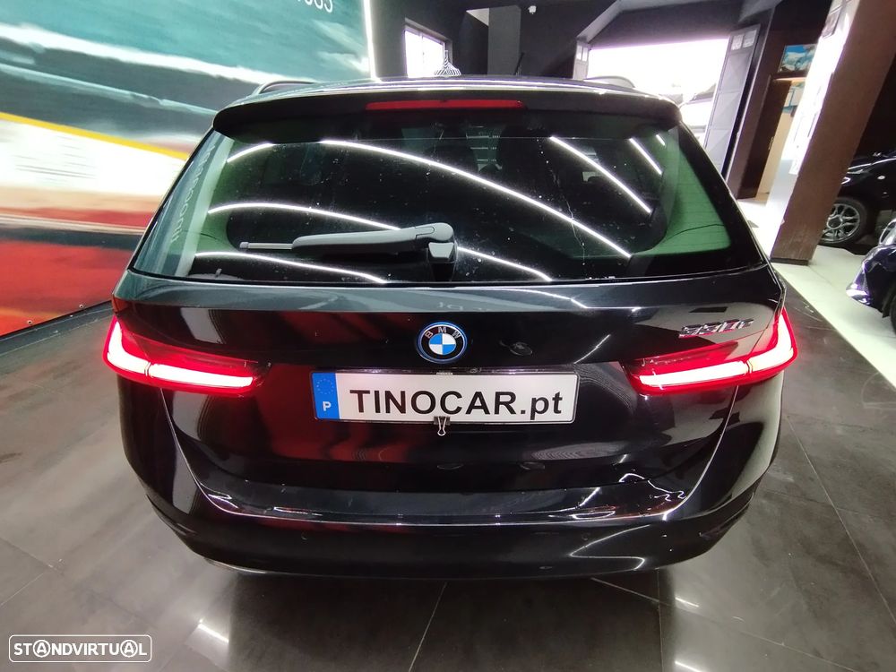 BMW 330 e Touring Line Sport Auto - 6