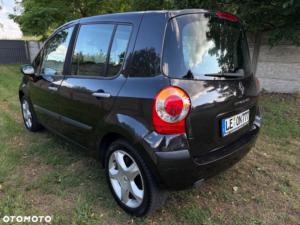 Renault Modus 1.6 16V Privilege - 23