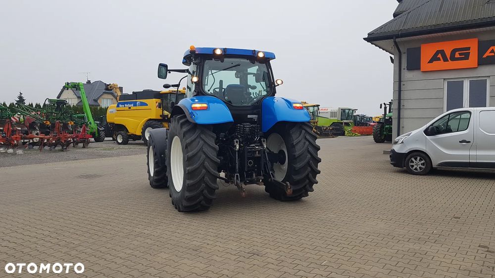 New Holland T7.185 RC 2012R TUZ TLS - 20