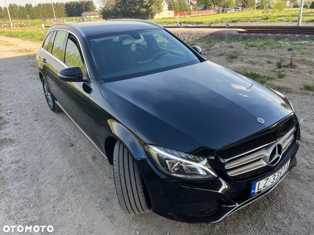Mercedes-Benz Klasa C - 6