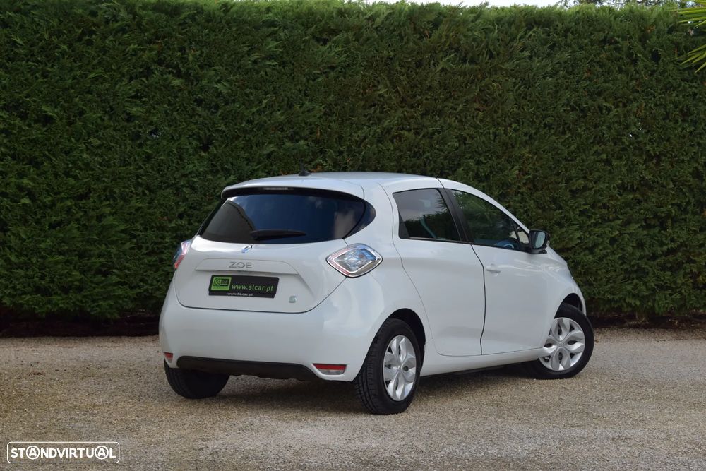 Renault Zoe (c/ Bateria) Life - 16