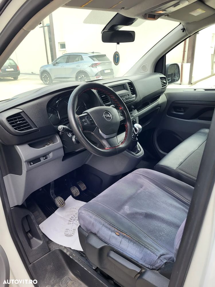 Opel VIVARO - 4