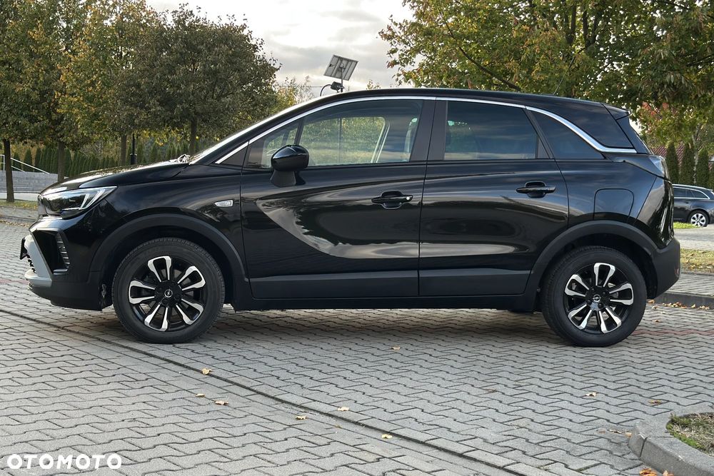 Opel Crossland X - 11