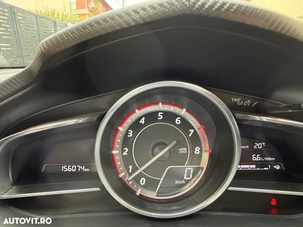 Mazda 3 - 38
