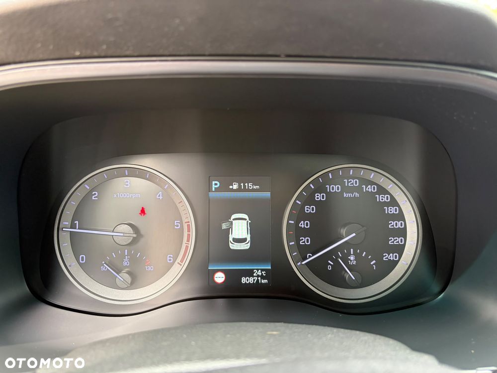 Hyundai Tucson - 23