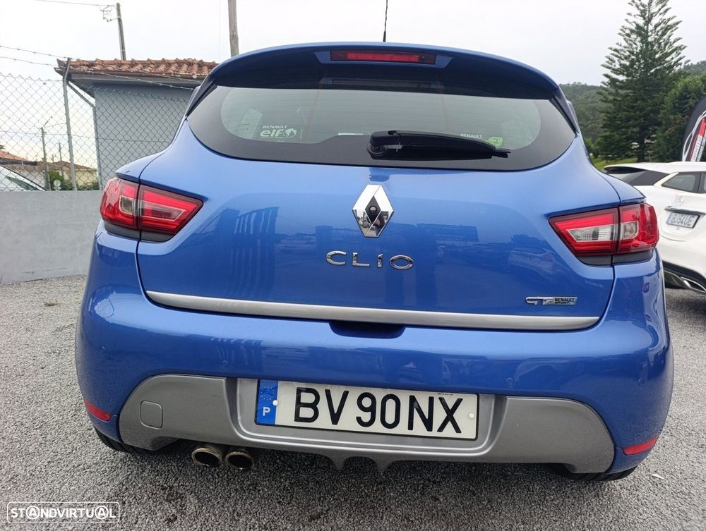 Renault Clio 1.2 TCe GT Line EDC - 6