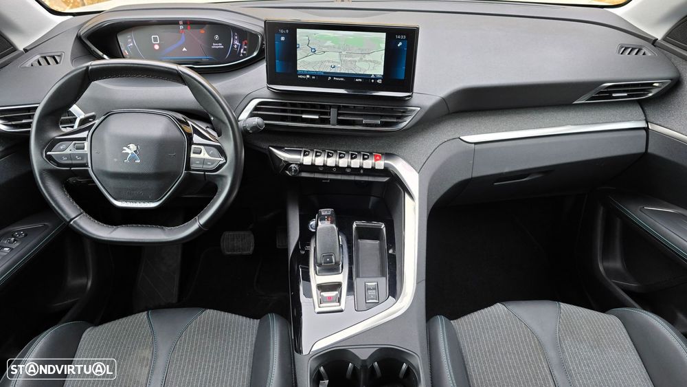 Peugeot 3008 1.5 BlueHDi Allure Pack EAT8 - 10