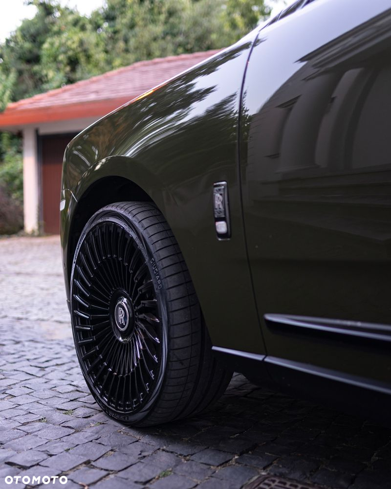 Rolls-Royce Cullinan - 9
