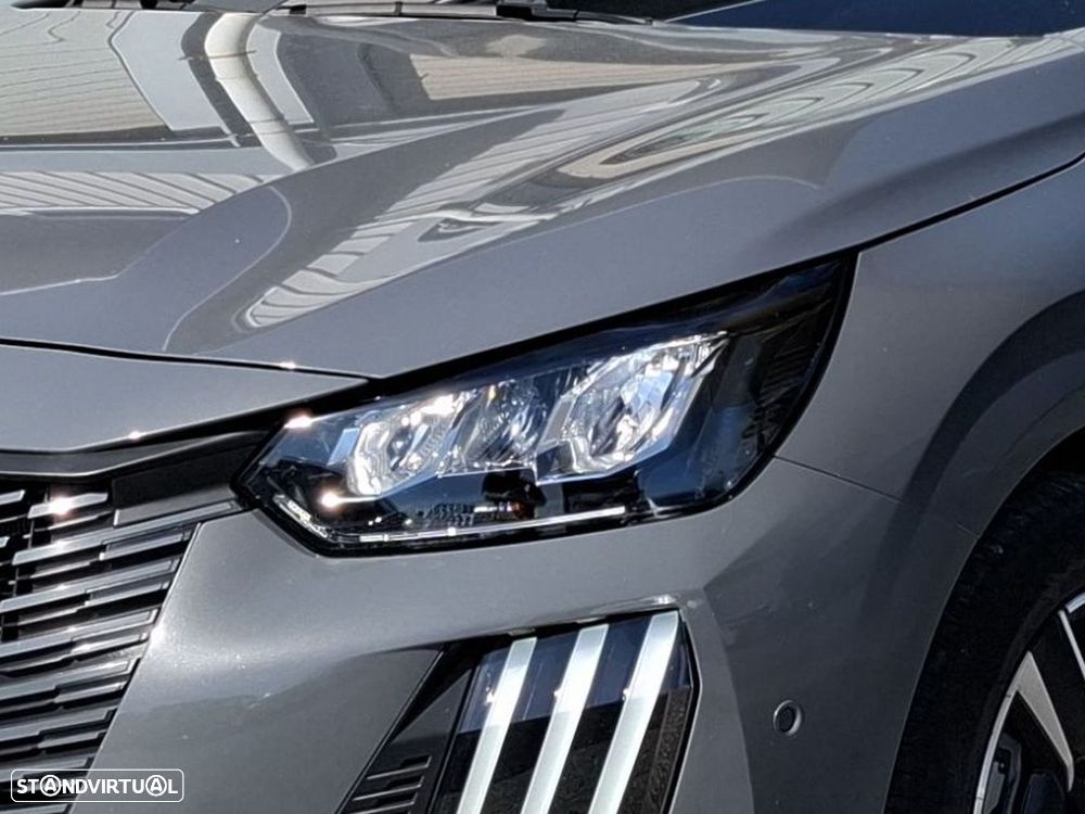 Peugeot e-208 51 kWh Allure - 3