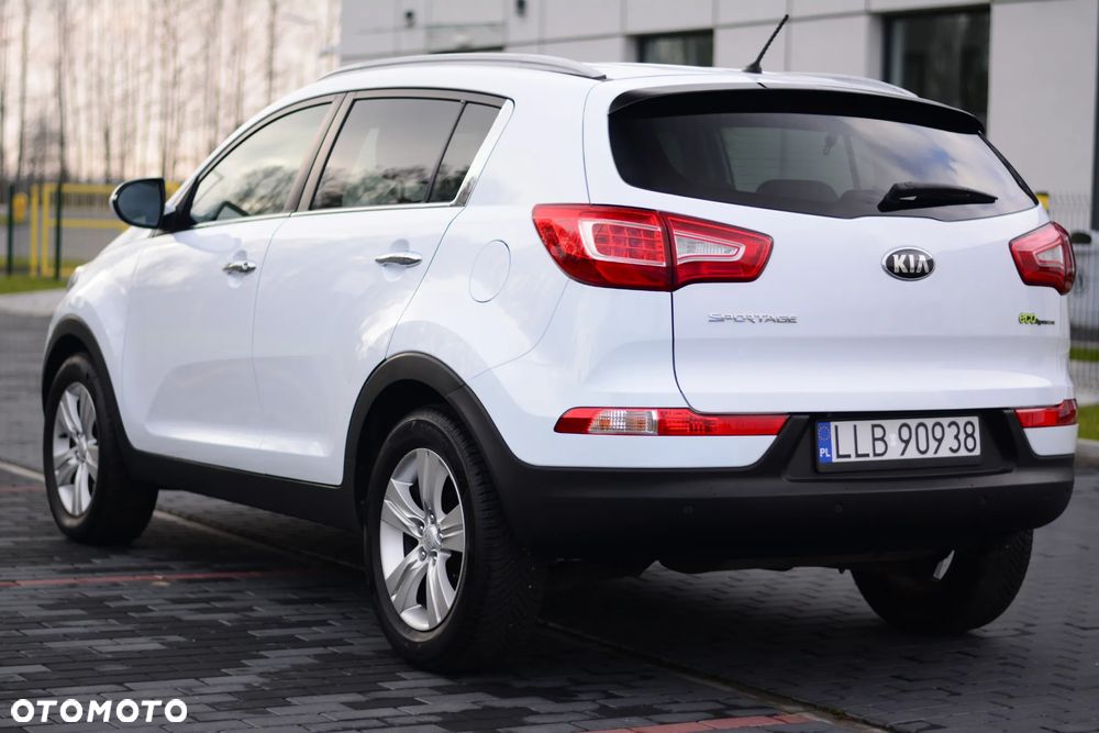 Kia Sportage 1.7 CRDI XL 2WD - 9
