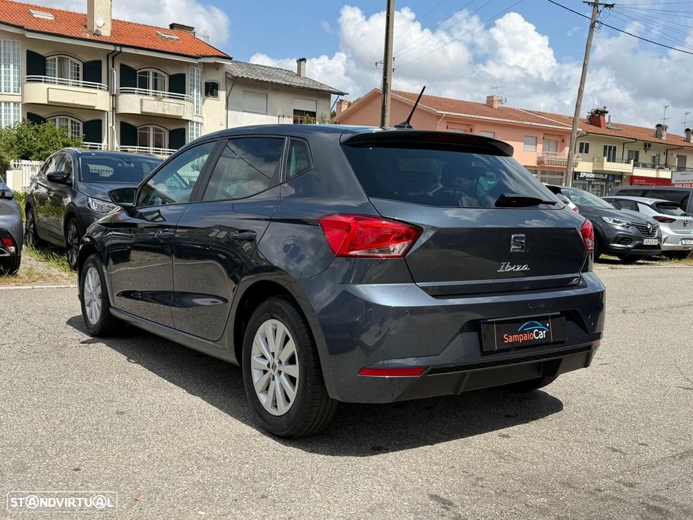 SEAT Ibiza 1.0 TSI Reference - 8