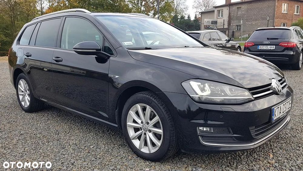Volkswagen Golf 2.0 TDI BMT Comfortline EU6 - 2