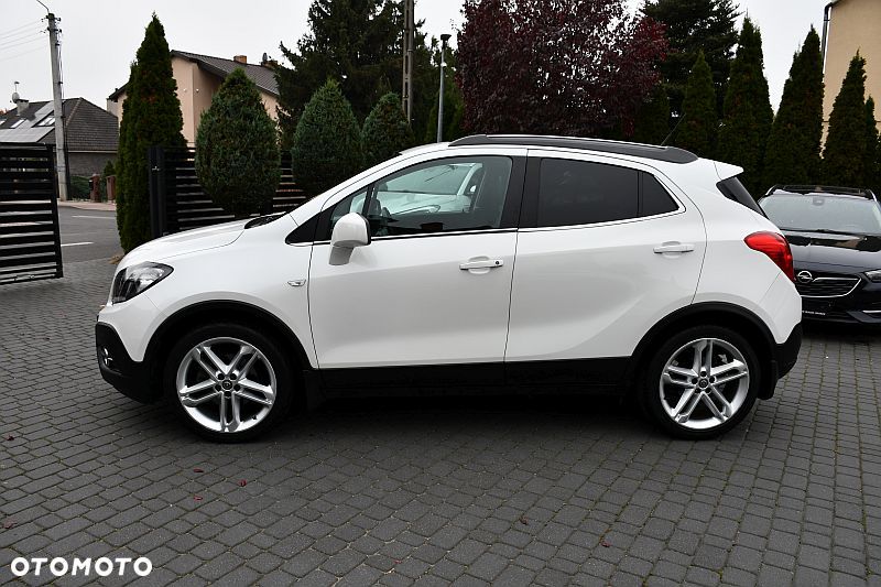 Opel Mokka 1.4 T Cosmo S&S EU6 - 39