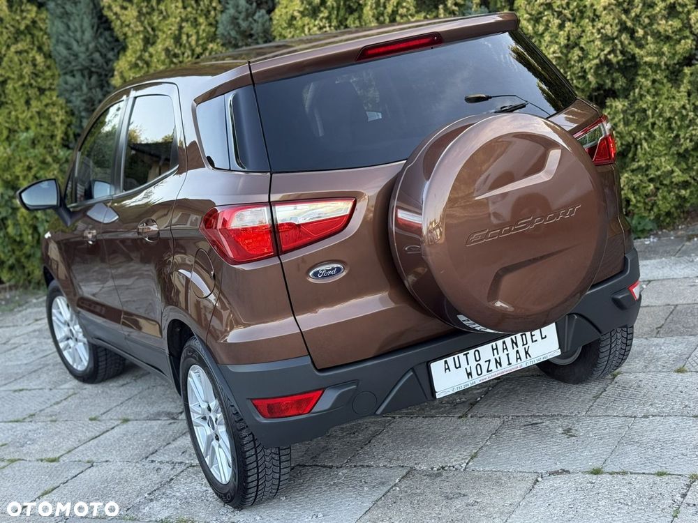 Ford EcoSport - 18