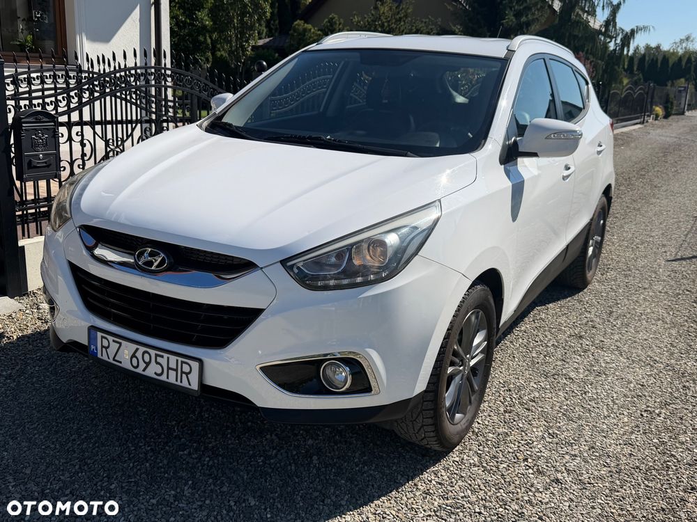 Hyundai ix35 - 10