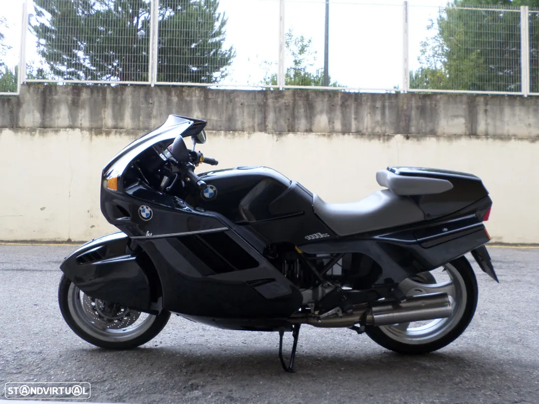BMW K1 Black Edition - 13