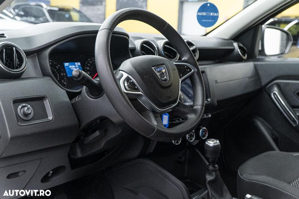 Dacia Duster 1.5 Blue dCi 4WD Comfort - 6