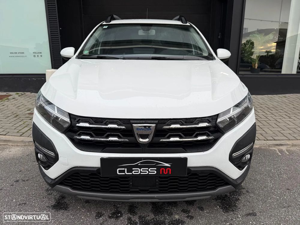 Dacia Sandero 1.0 ECO-G Essential Bi-Fuel - 22