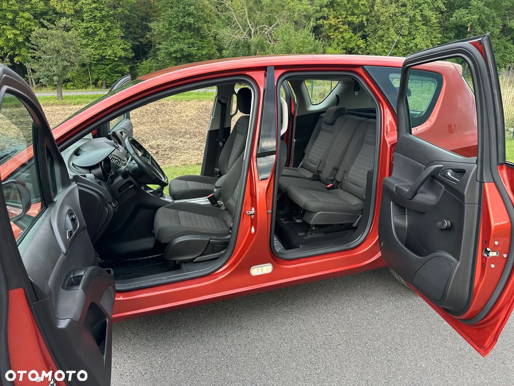 Opel Meriva 1.4 Active - 29