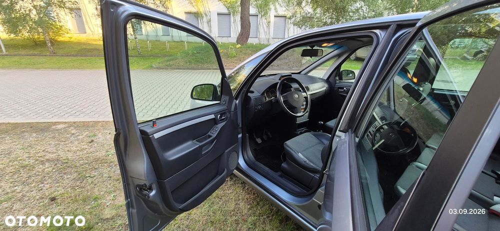 Opel Meriva 1.7 CDTI Cosmo - 5