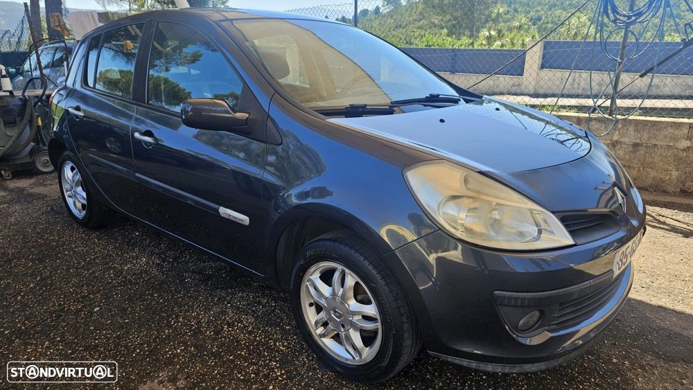 Renault Clio 1.2 16V Rip Curl II - 4
