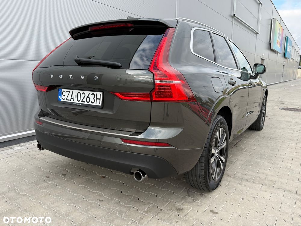 Volvo XC 60 B4 B Geartronic Momentum Pro - 10