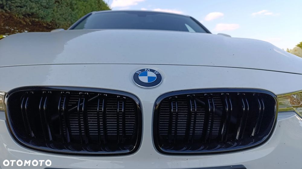 BMW Seria 3 318i Advantage - 7
