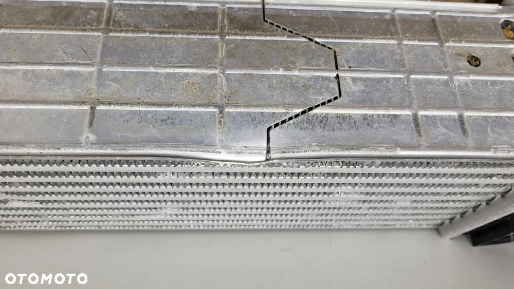 BMW 2 U06 X1 U11 22- INTERCOOLER CHŁODNICA POWIETRZA - 3