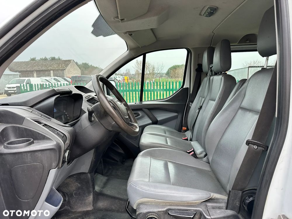 Ford Transit Custom - 6