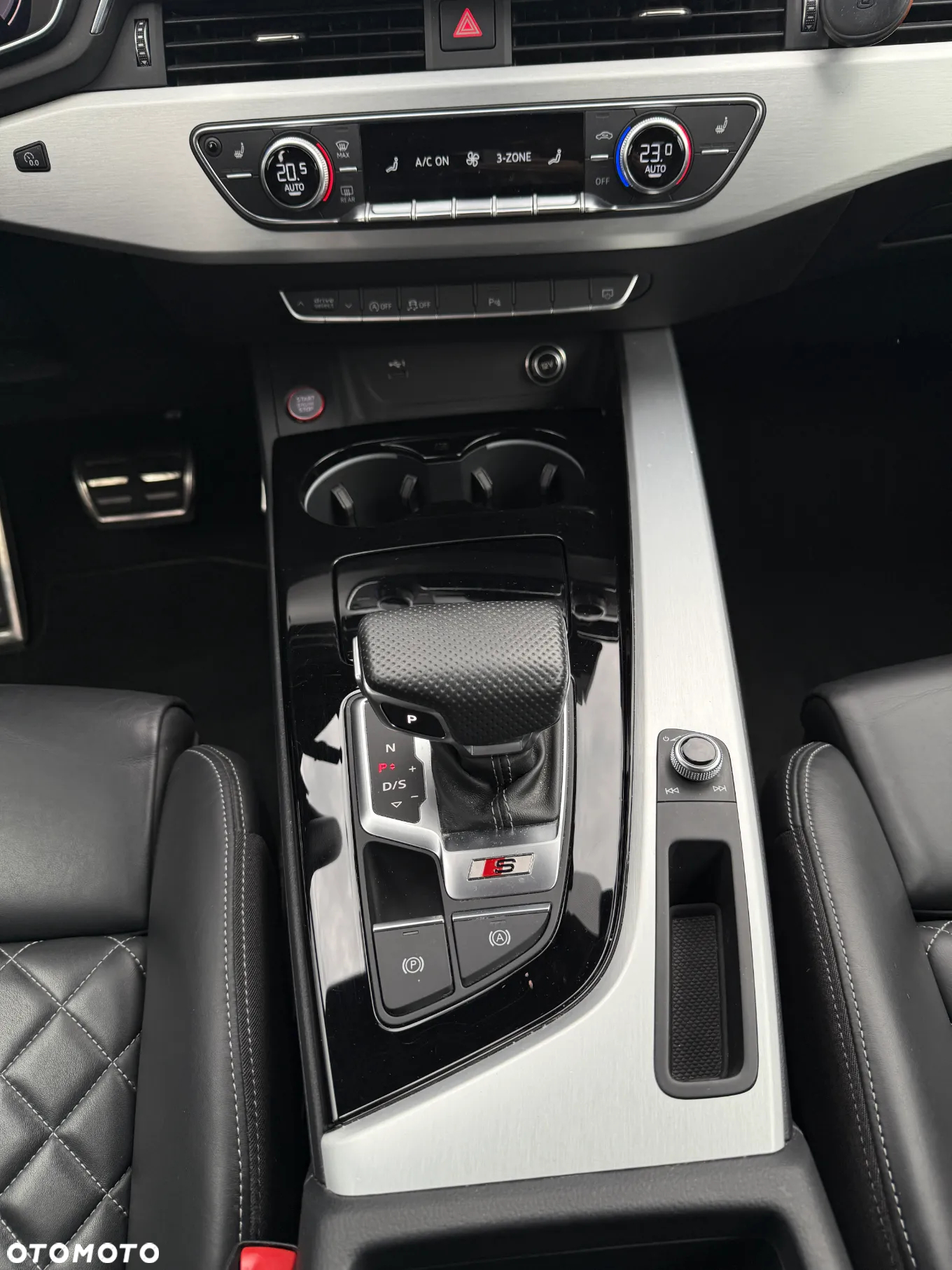 Audi S5 Sportback TDI quattro tiptronic - 32