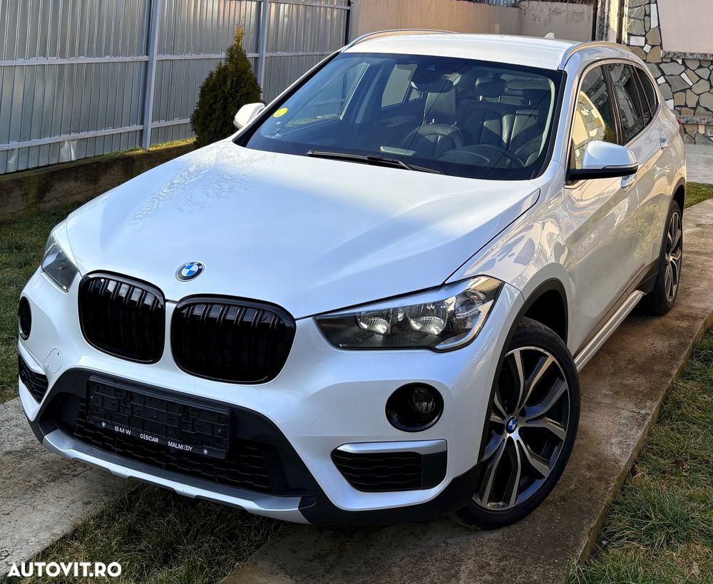 BMW X1 xDrive18d - 8