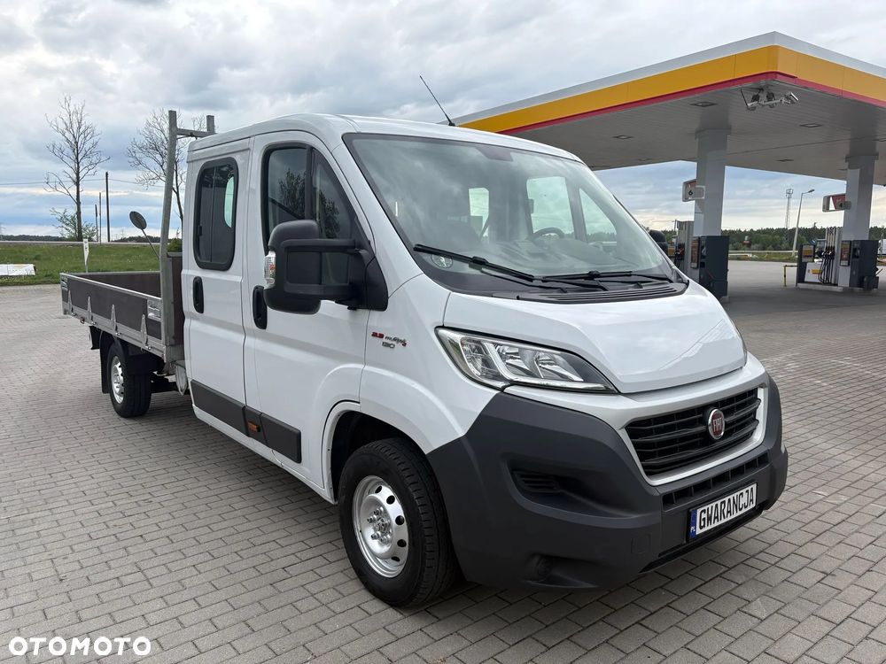 Fiat DUCATO DOKA 7-Osób 134.000km ORG..2018r