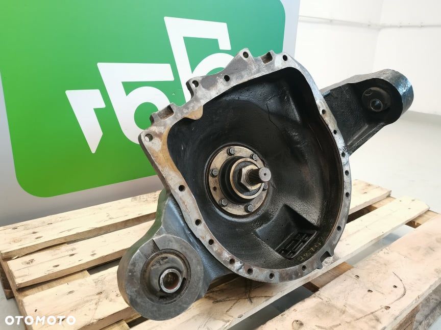 Skrzynia kątowa 45930291P Sprzęgło hydrokinetyczne JCB 536-70 - 4