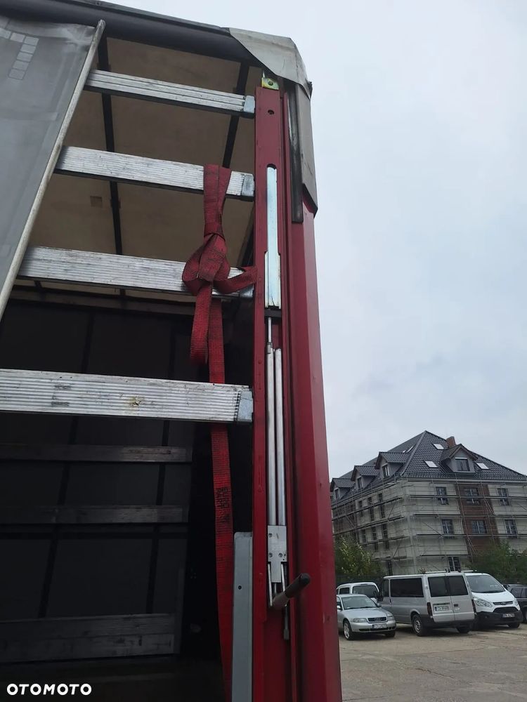 Używany Schmitz Cargobull COILMULDA, podnoszony dach,Multiloc