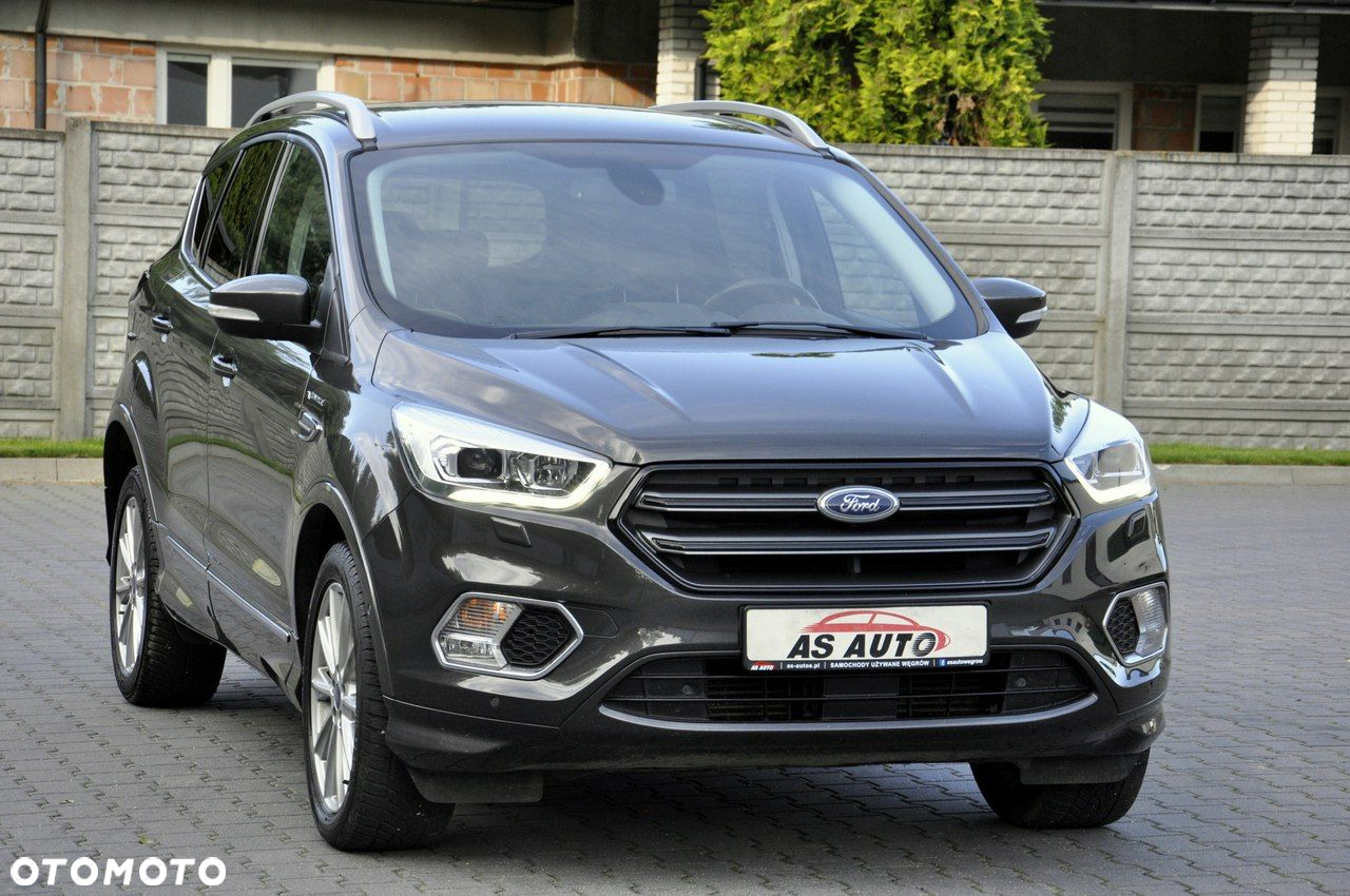 Ford Kuga Vignale 2.0 TDCi AWD - 2