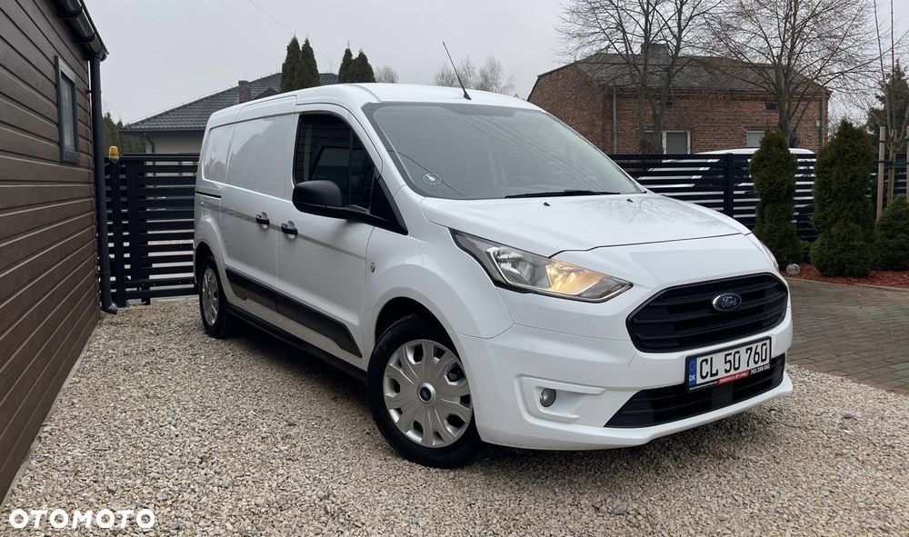 Ford Transit Connect - 2