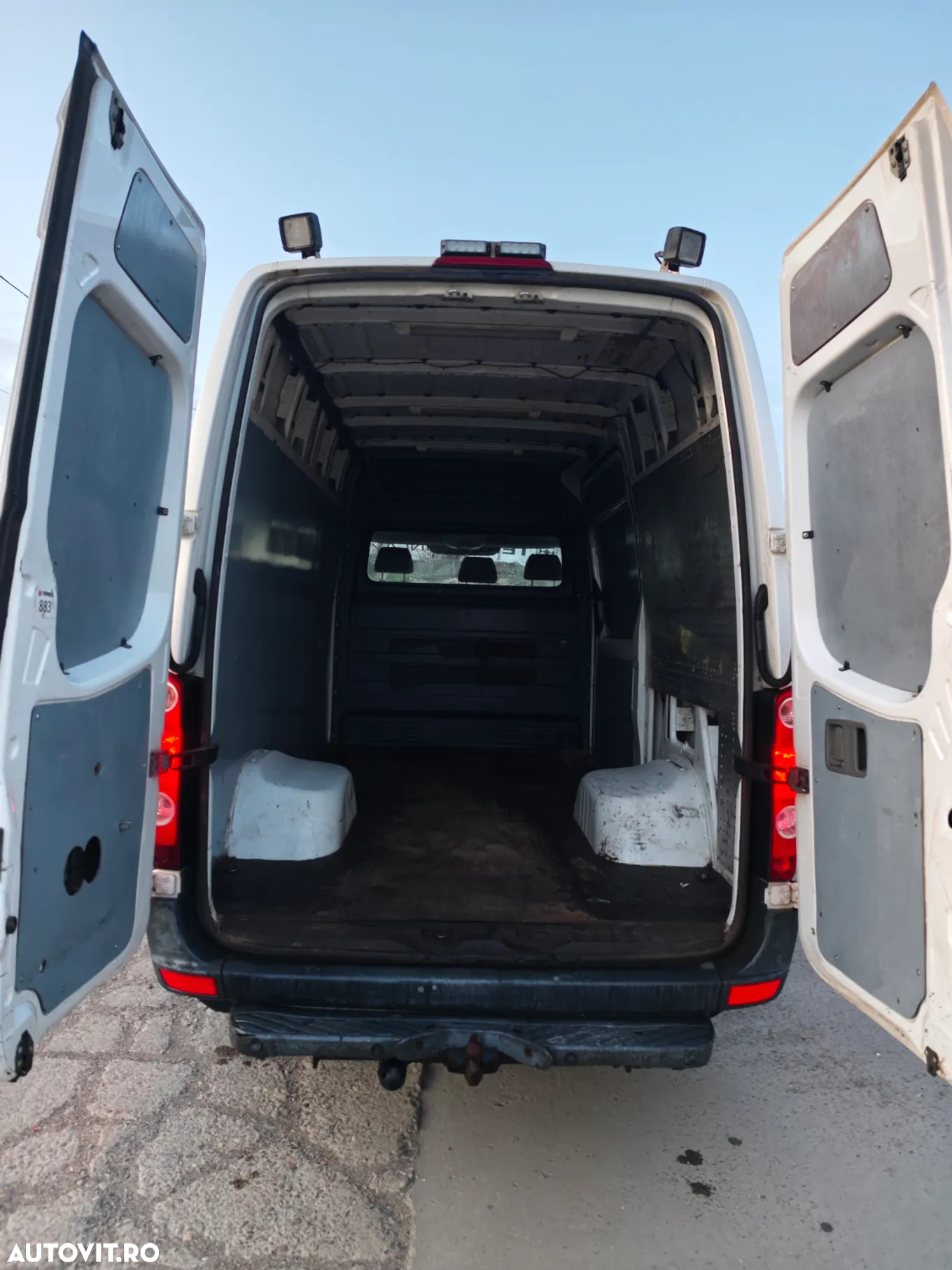 Volkswagen Crafter - 5