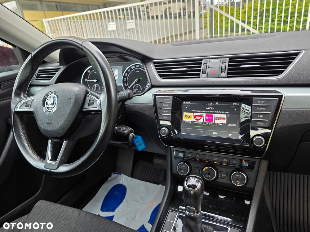 Skoda Superb - 9