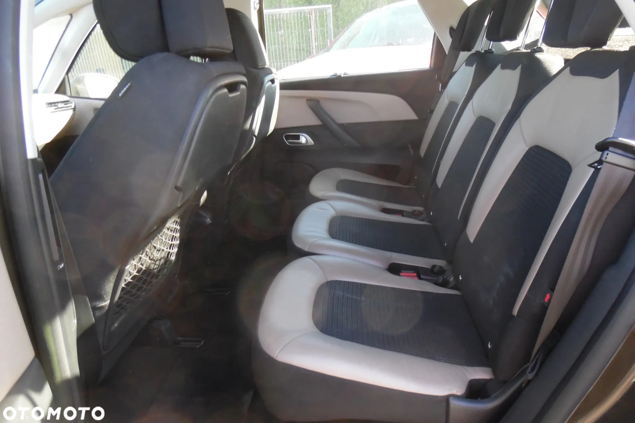 Citroën C4 Picasso 2.0 BlueHDi Exclusive - 9