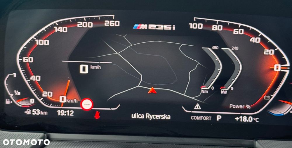 BMW Seria 2 M235i xDrive ColorVision Edition - 35