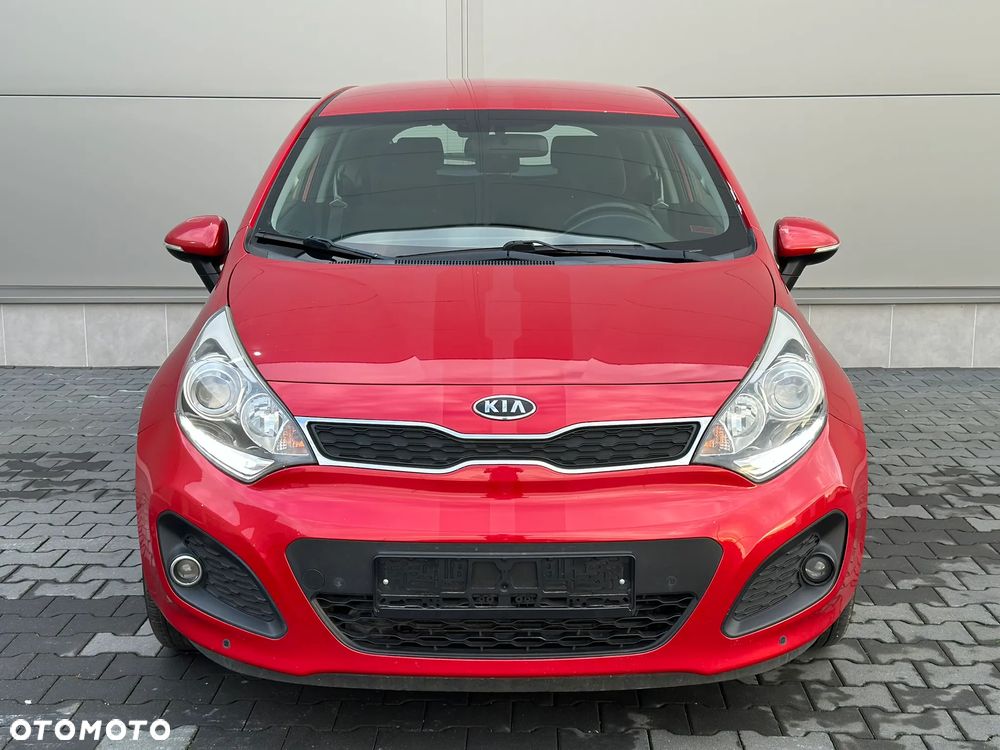 Kia Rio - 2