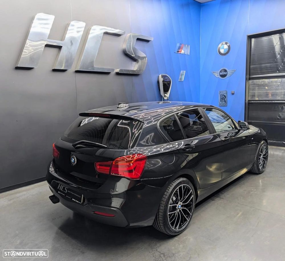 BMW 116 d Pack M - 30