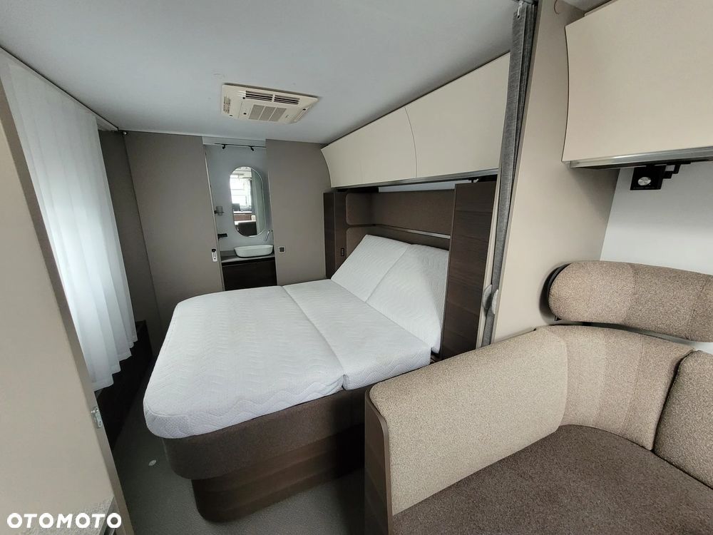 Adria Alpina 663HT, ALDE, klima, zimowa, Mover, solar - 26
