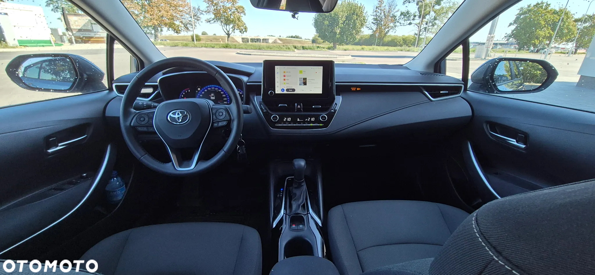 Toyota Corolla 1.5 Comfort MS - 9