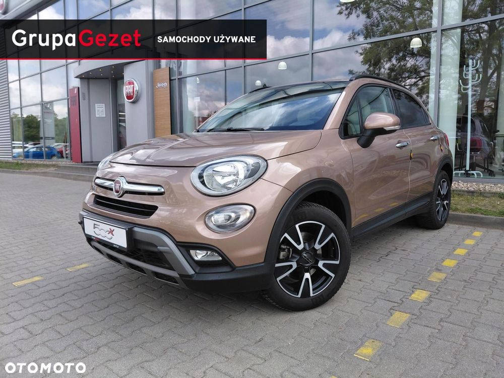 Fiat 500X 1.4 MultiAir Pop Star - 3
