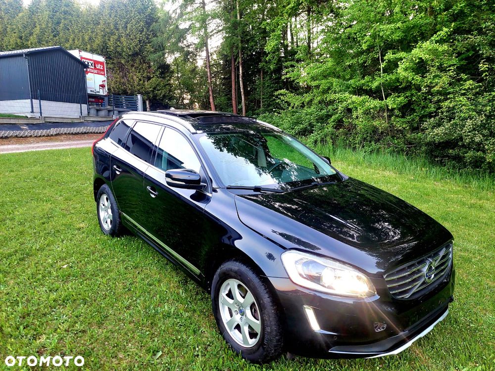 Volvo XC 60 D4 AWD Geartronic Summum - 15
