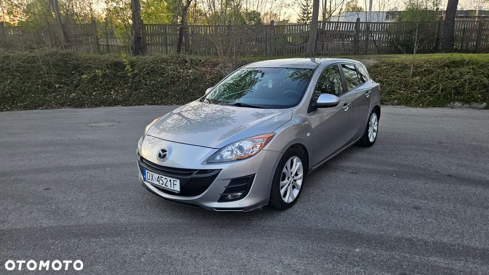 Mazda 3 - 2