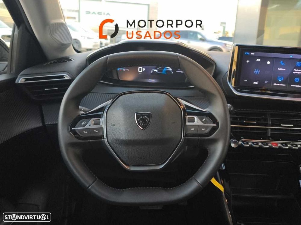 Peugeot 208 1.2 Hybrid Allure e-DCS6 - 15