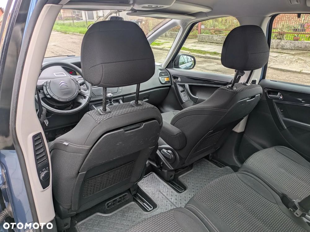 Citroën C4 Picasso - 8
